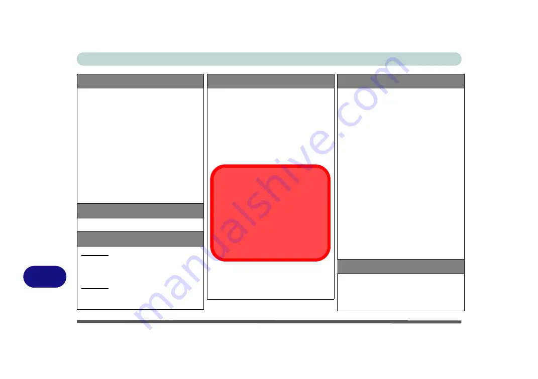 EUROCOM sky dlx7 User Manual Download Page 308