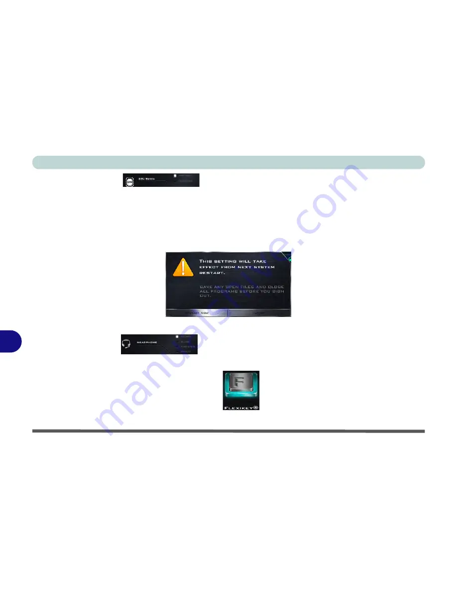 EUROCOM Sky MX5 User Manual Download Page 238