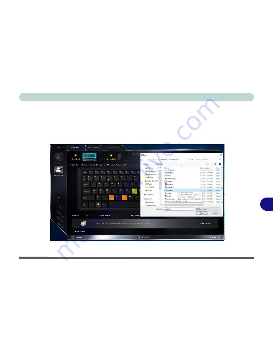 EUROCOM Sky MX5 User Manual Download Page 255