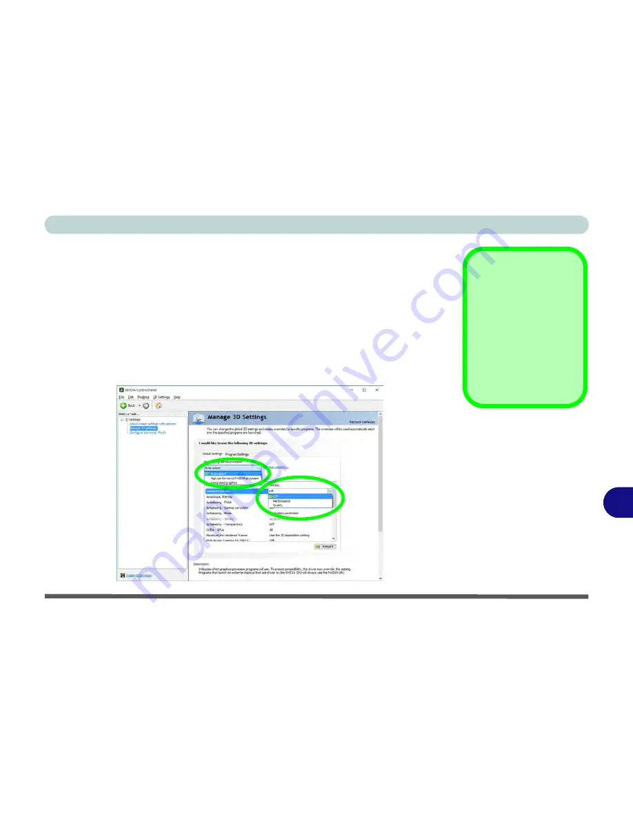 EUROCOM Sky MX5 User Manual Download Page 307