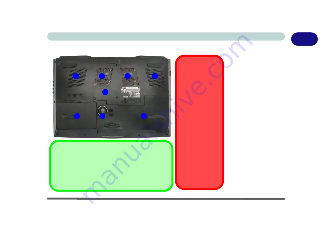 EUROCOM Sky X6 User Manual Download Page 59