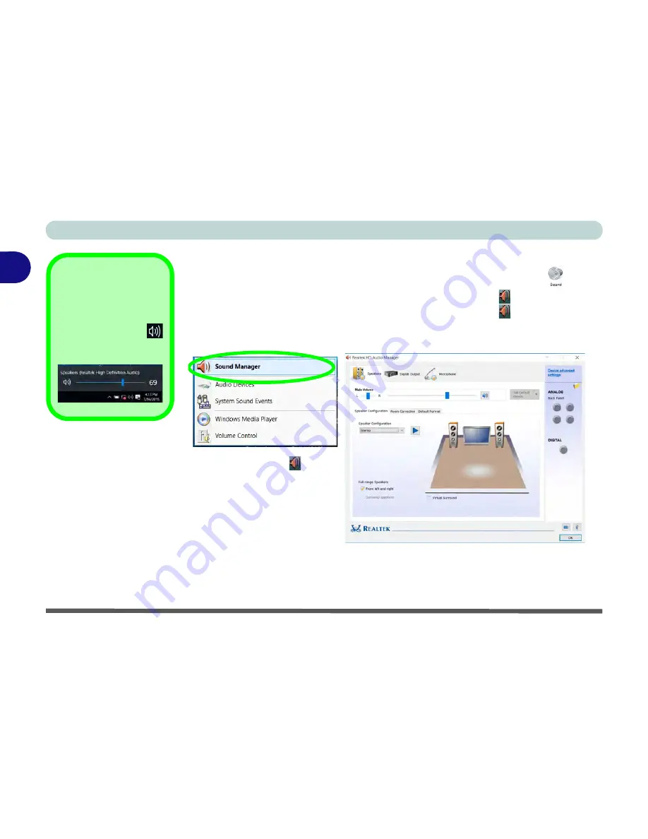 EUROCOM SKY X9 User Manual Download Page 76