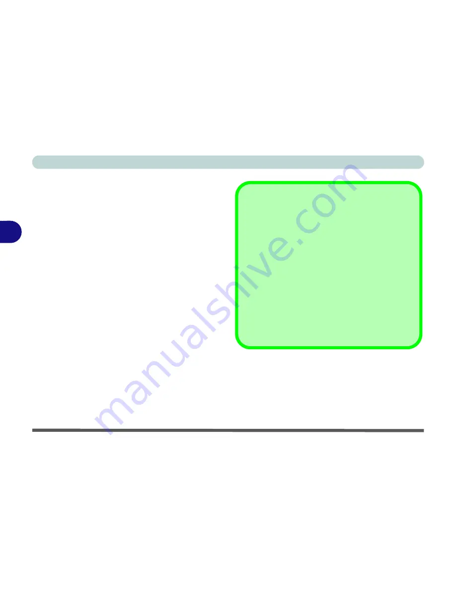 EUROCOM SKY X9 User Manual Download Page 116