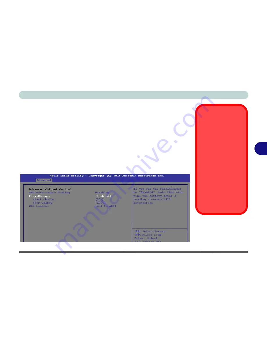 EUROCOM SKY X9 User Manual Download Page 129