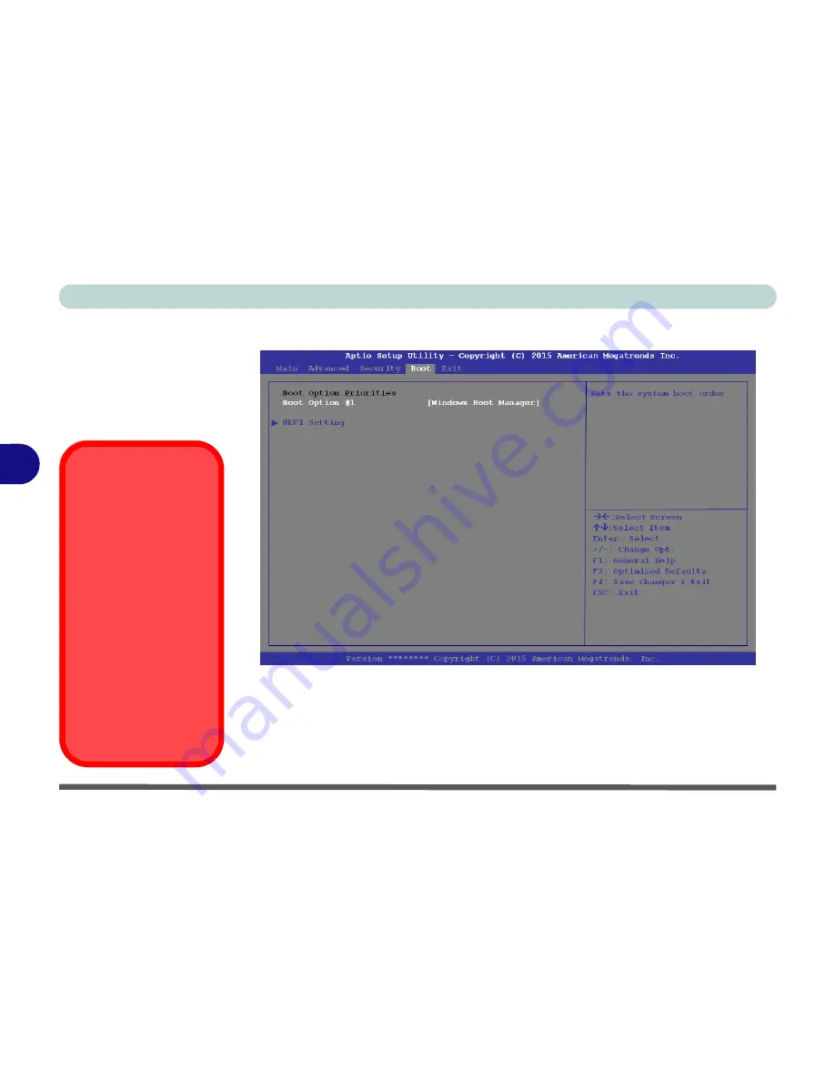 EUROCOM SKY X9 User Manual Download Page 138