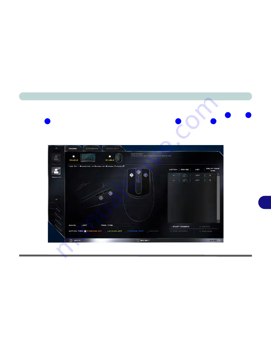 EUROCOM SKY X9 User Manual Download Page 255