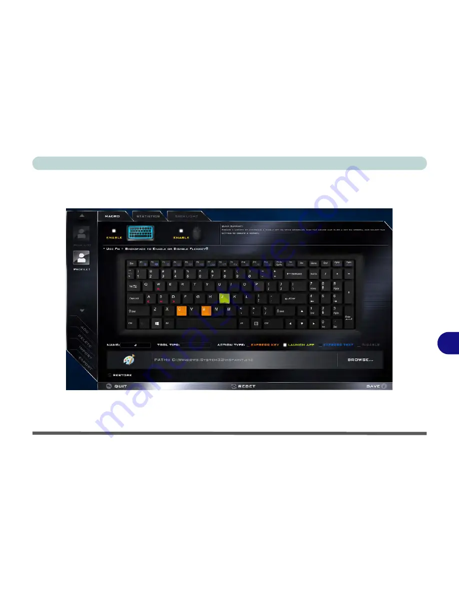 EUROCOM SKY X9 User Manual Download Page 261