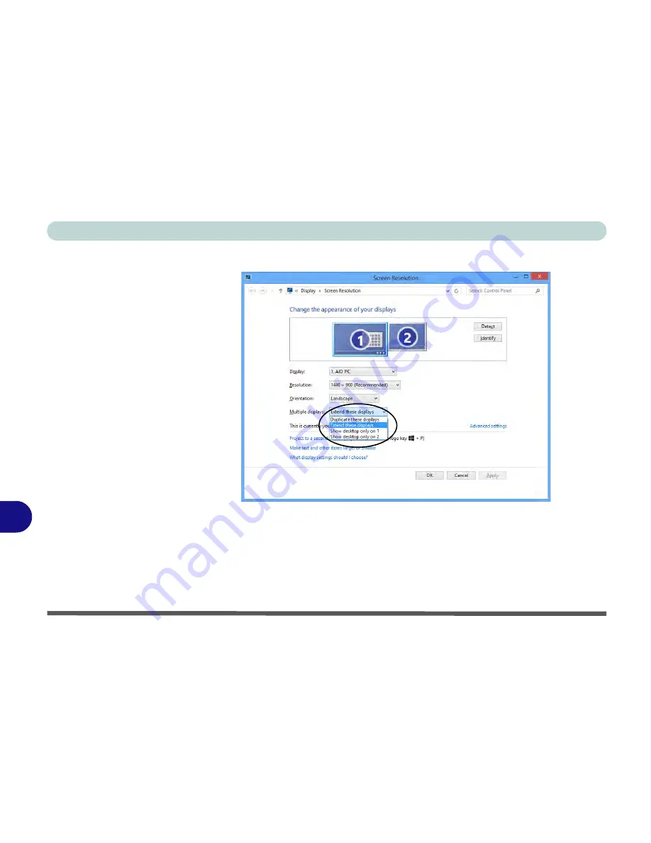 EUROCOM UNO 2.1 User Manual Download Page 181