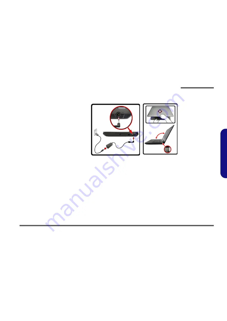 EUROCOM W110ER Service Service Manual Download Page 11