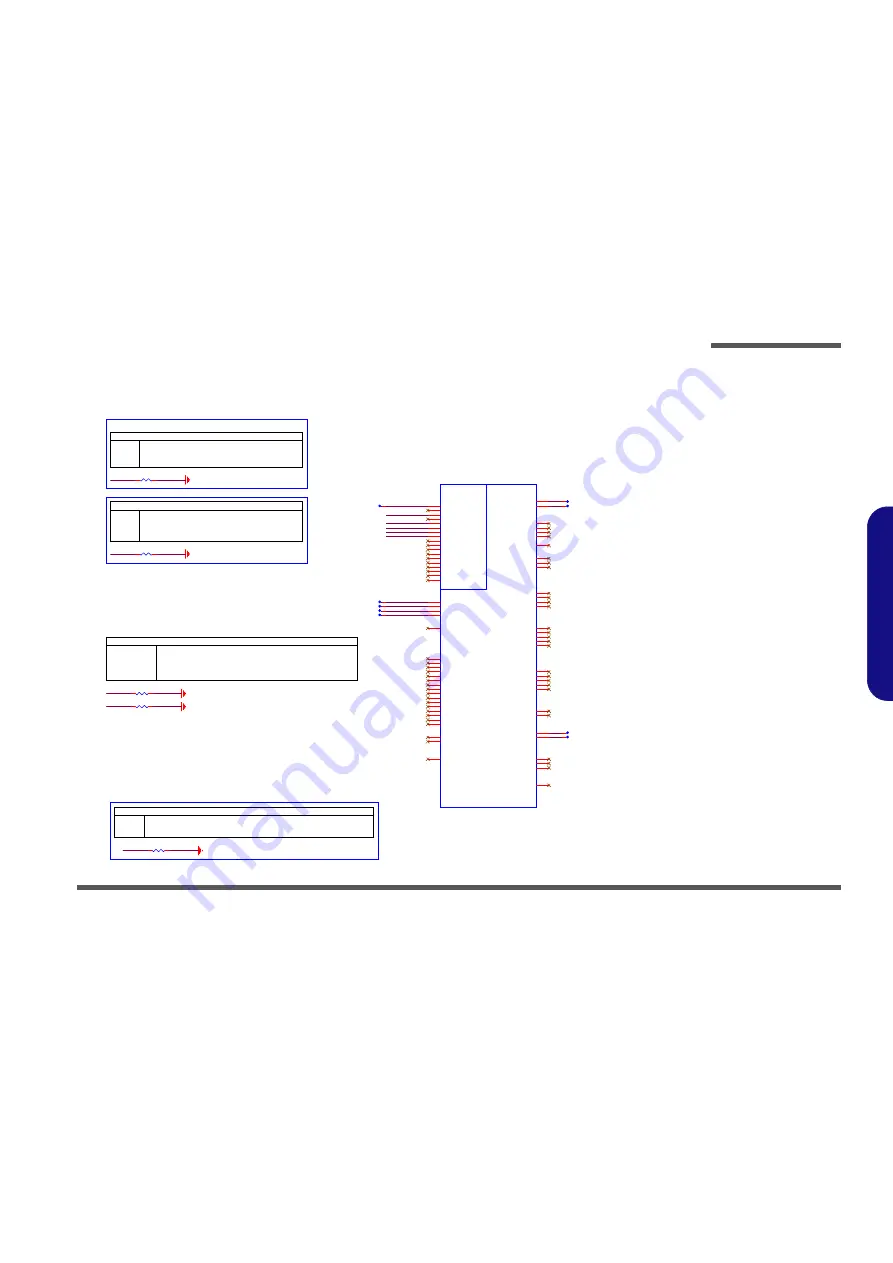 EUROCOM W110ER Service Service Manual Download Page 59