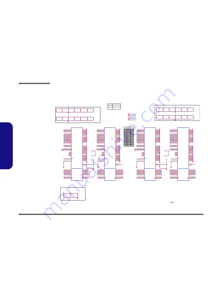 EUROCOM W110ER Service Service Manual Download Page 66