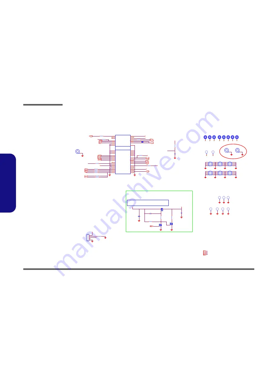 EUROCOM W110ER Service Service Manual Download Page 78