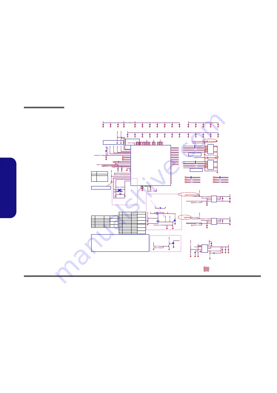 EUROCOM W110ER Service Service Manual Download Page 80