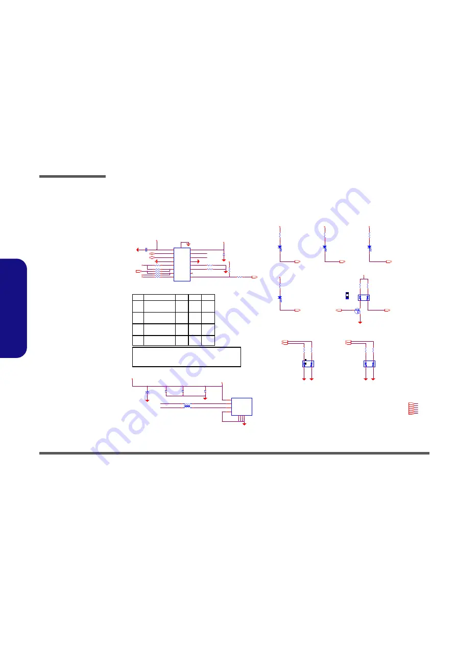 EUROCOM W110ER Service Service Manual Download Page 82