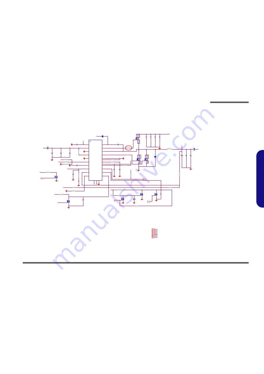 EUROCOM W110ER Service Service Manual Download Page 89