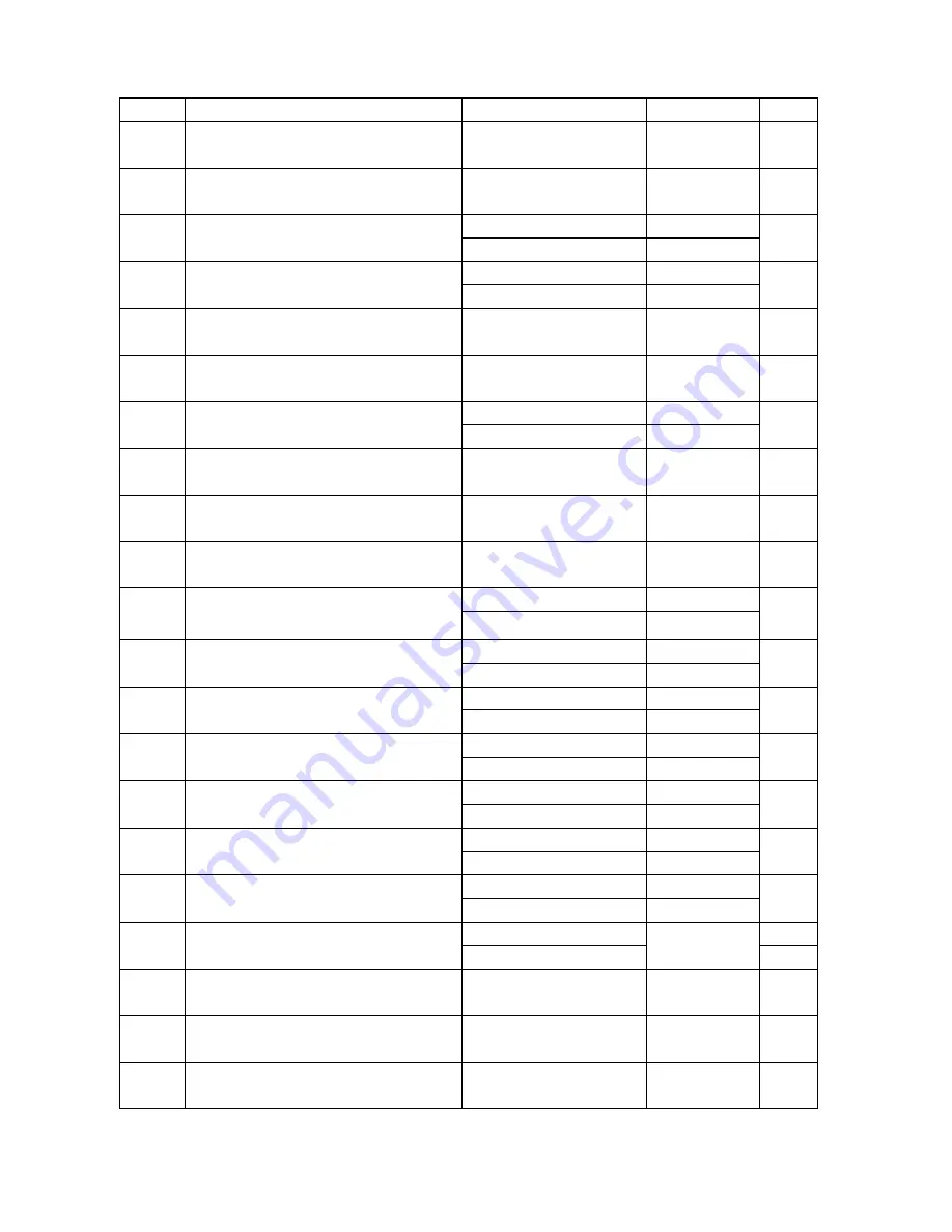 eurodib T-CF15 Installation And Operation Instructions Manual Download Page 12