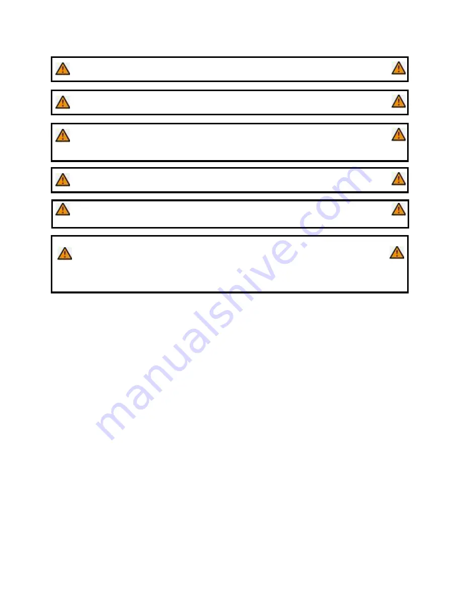 eurodib T-CF15 Installation And Operation Instructions Manual Download Page 18