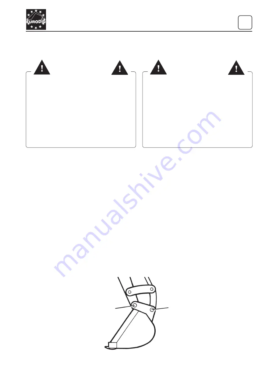 EuroDig miniDig GR1000 Manual Download Page 68