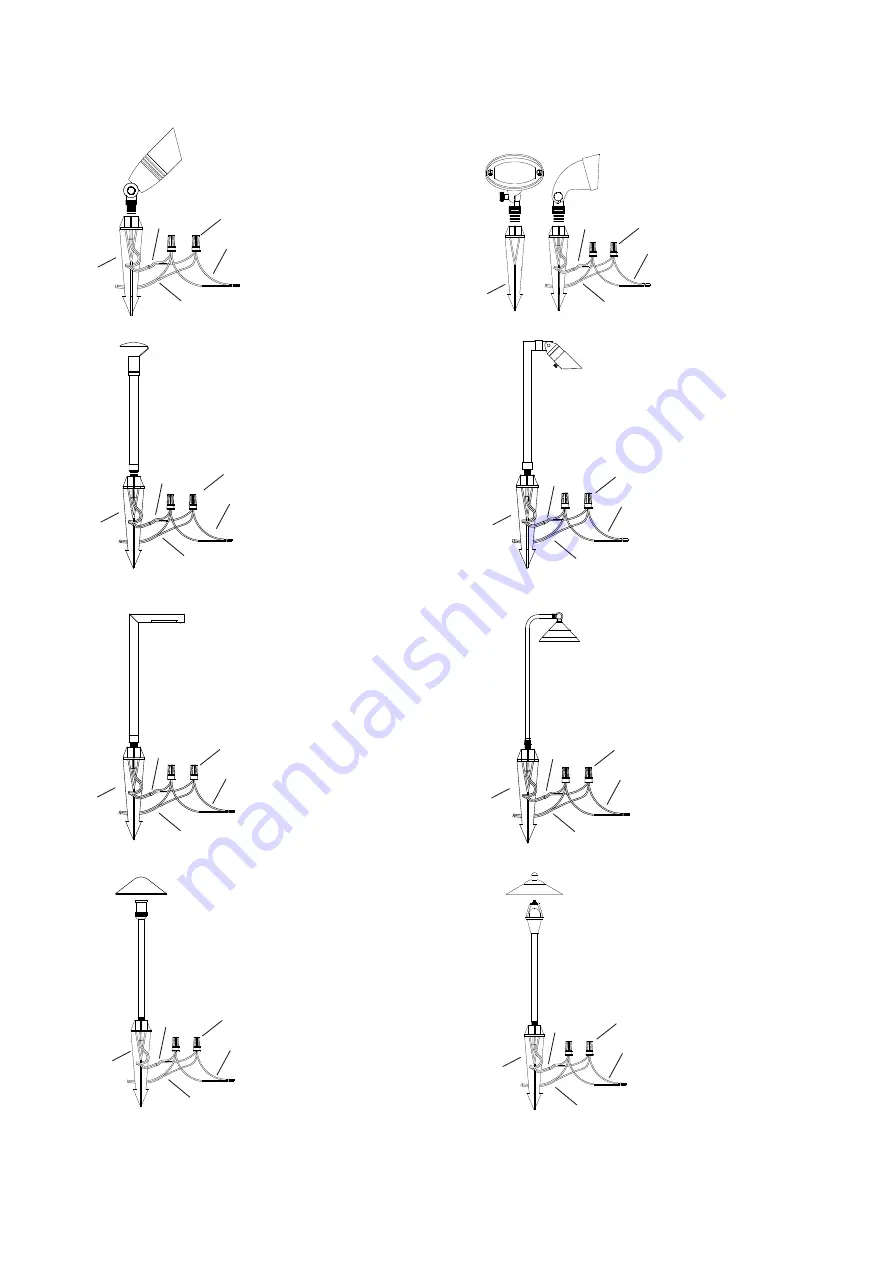 Eurofase Lighting 31926-010 Скачать руководство пользователя страница 2