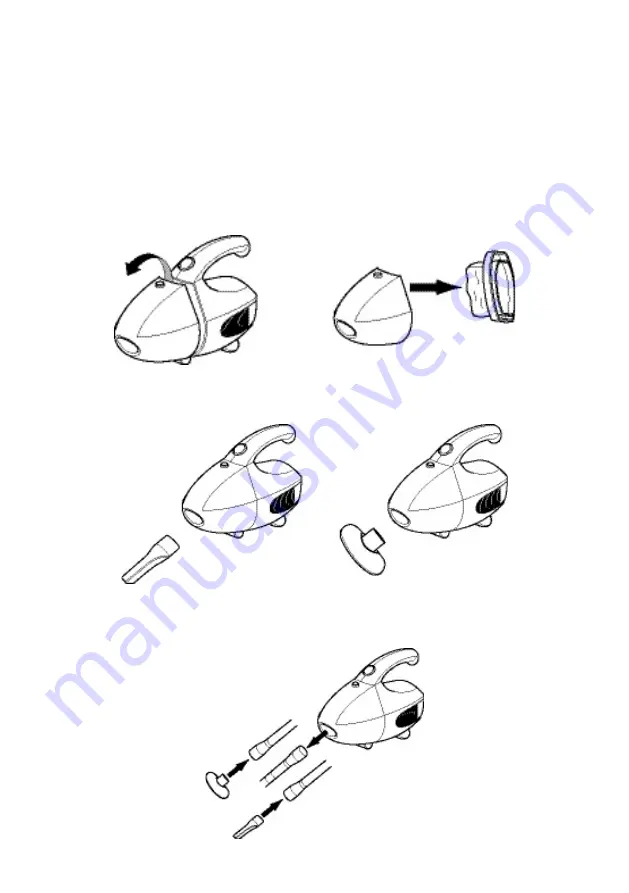 Euroflex Mini Monster 030 Скачать руководство пользователя страница 14