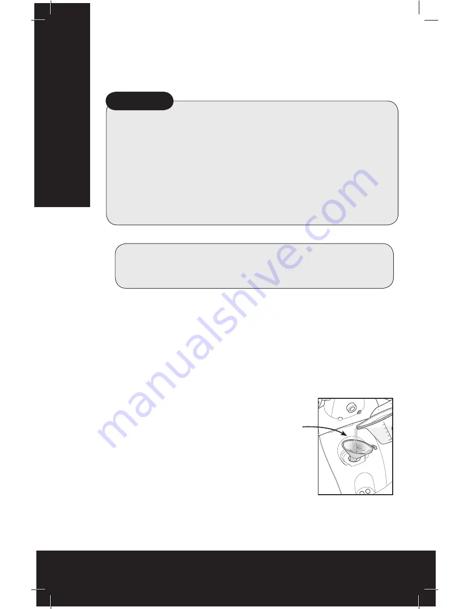 Euroflex Monster EZ2 AUS Instruction Manual Download Page 12