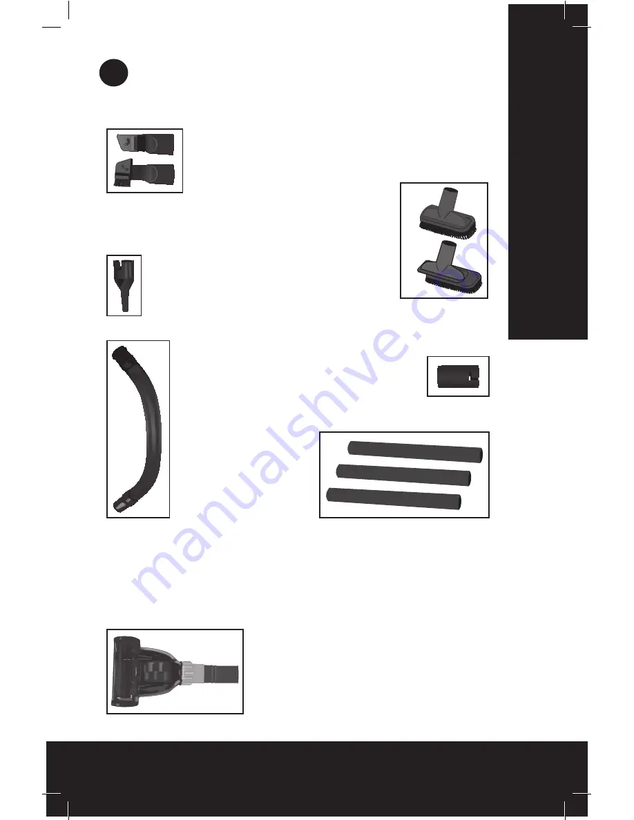 Euroflex Monster H056 MINI HERO Instruction Manual Download Page 5