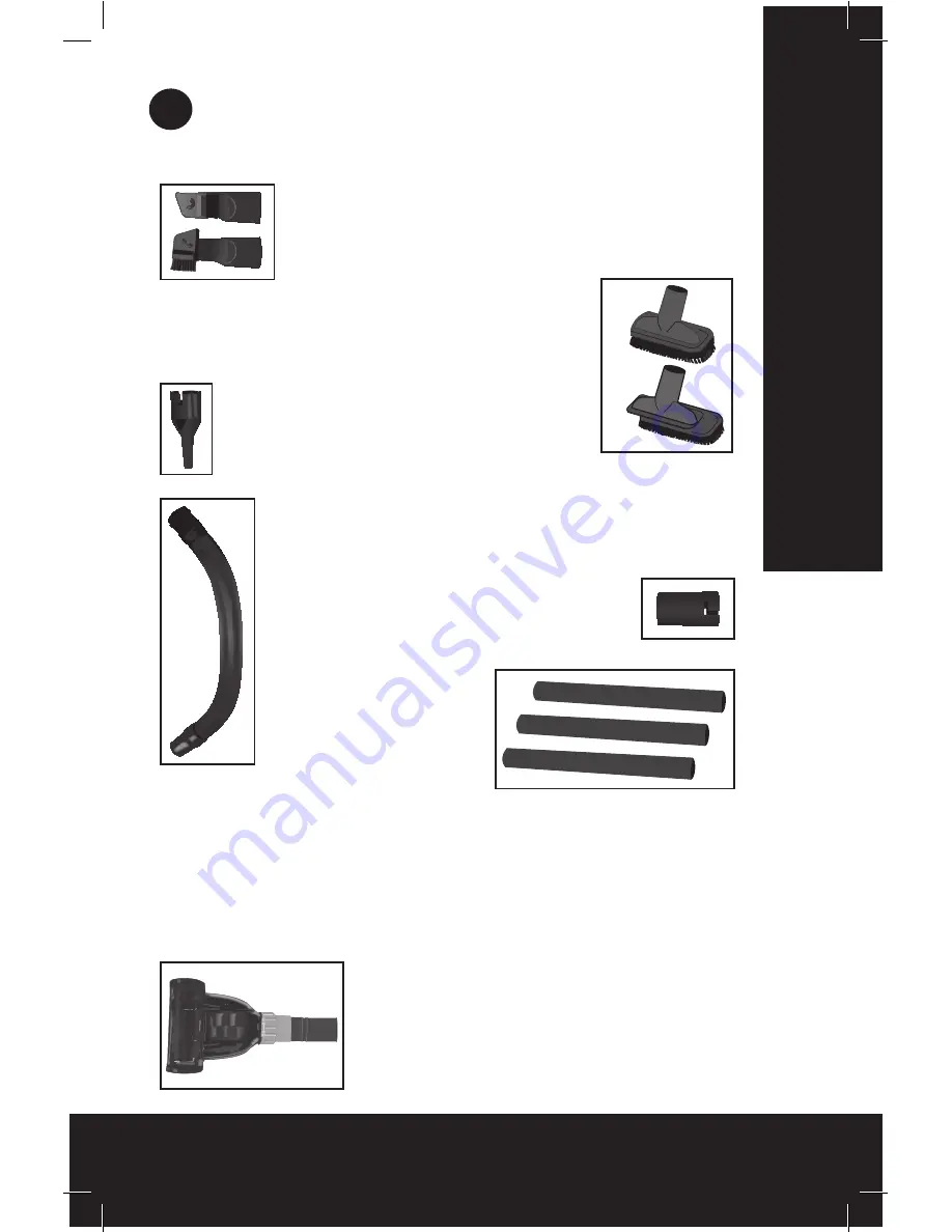 Euroflex Monster H056 MINI HERO Instruction Manual Download Page 17