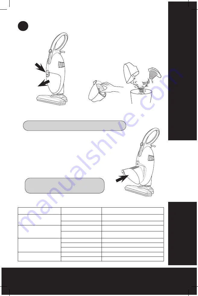 Euroflex Monster H058 Instruction Manual Download Page 7