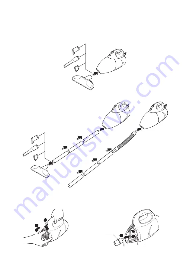 Euroflex Super Monster 040H Instruction Manual Download Page 6