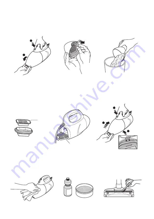 Euroflex Super Monster 040H Instruction Manual Download Page 17