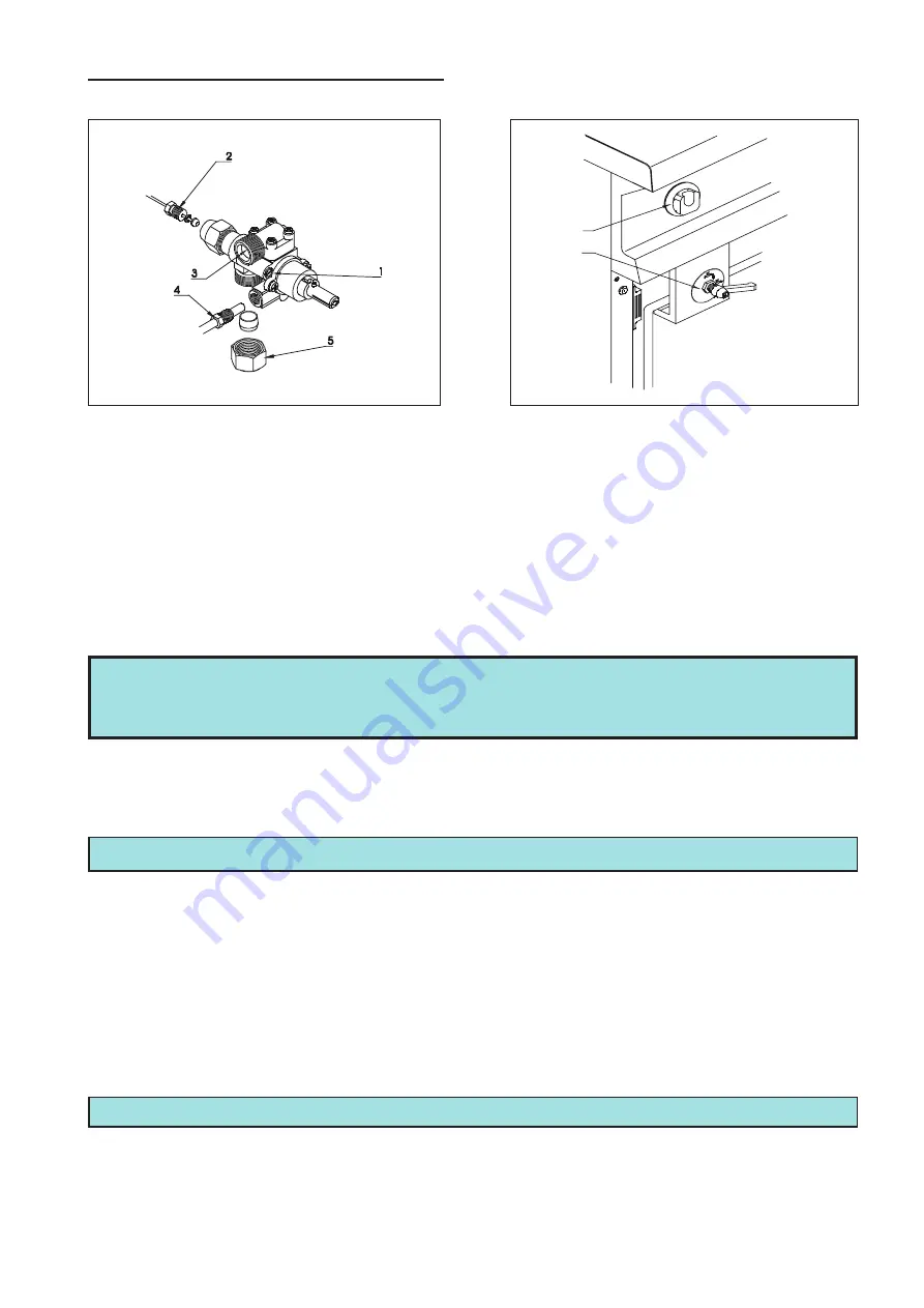 Eurofred 22CPG Operation And Maintenance Manual Download Page 31