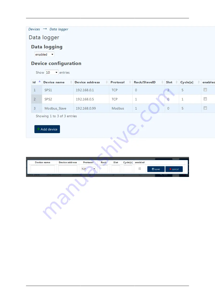 Eurogard ServiceRouterV3 Manual Download Page 49