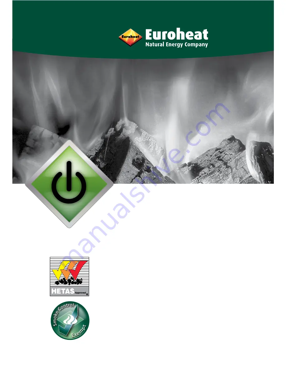 Euroheat Elgar C13 Operating Instructions Manual Download Page 1