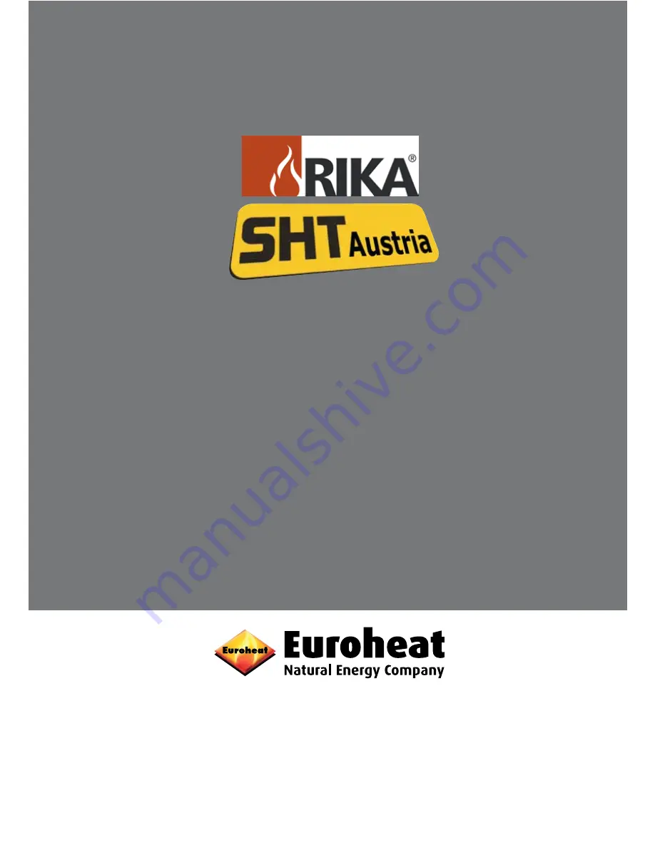 Euroheat EVO Aqua Installation & Servicing Instructions Manual Download Page 32