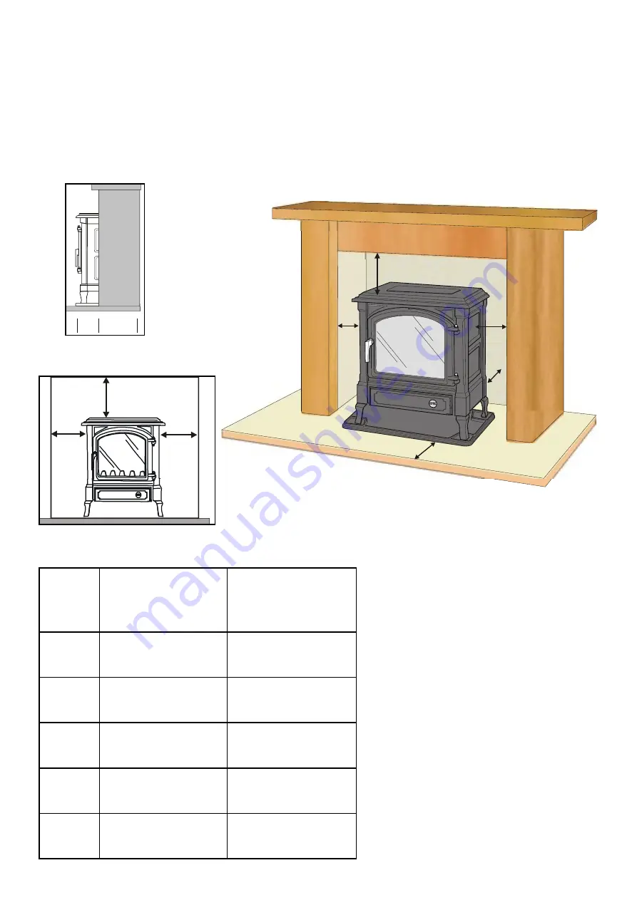 Euroheat Nestor Martin Harmony H11 Скачать руководство пользователя страница 7