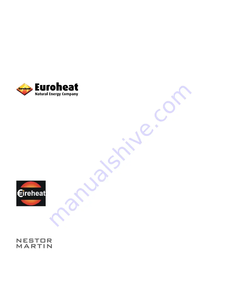 Euroheat Nestor Martin IT13 Скачать руководство пользователя страница 4