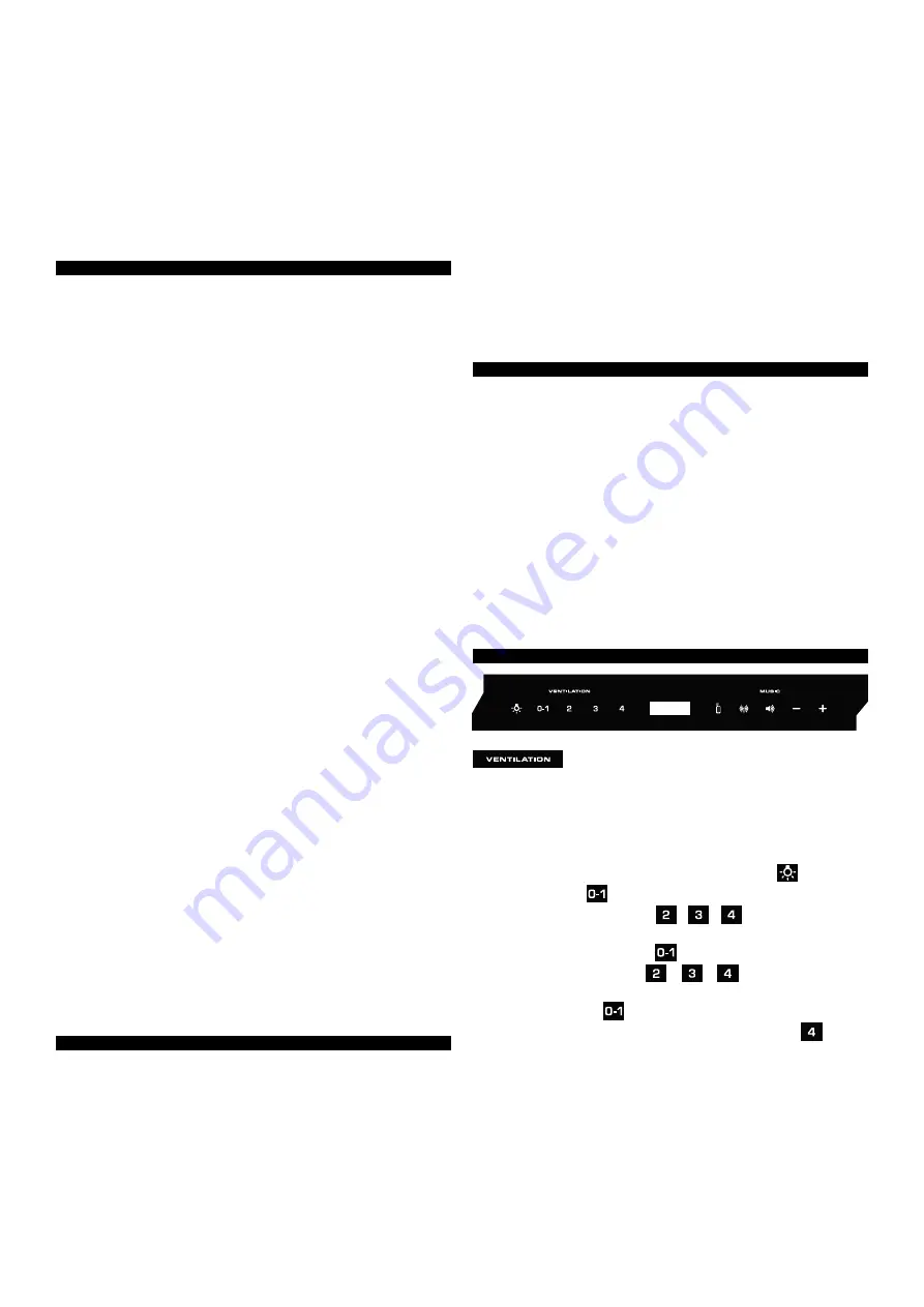 Eurolinx I-HOOD Installation, Operating And Maintenance Instructions Download Page 3