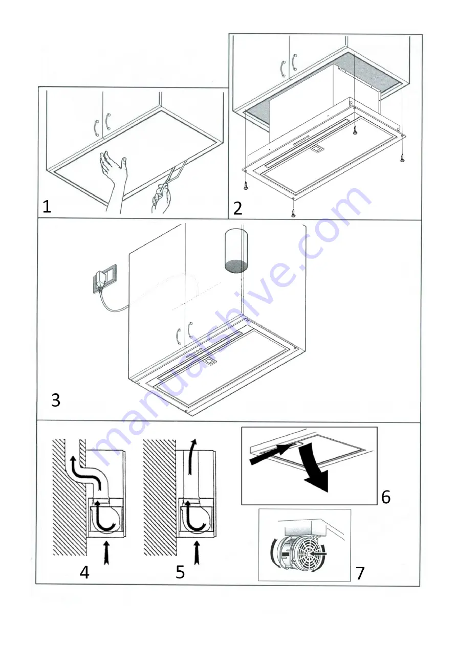 Eurolinx IVCU90 Installation, Operating And Maintenance Instruction Download Page 4