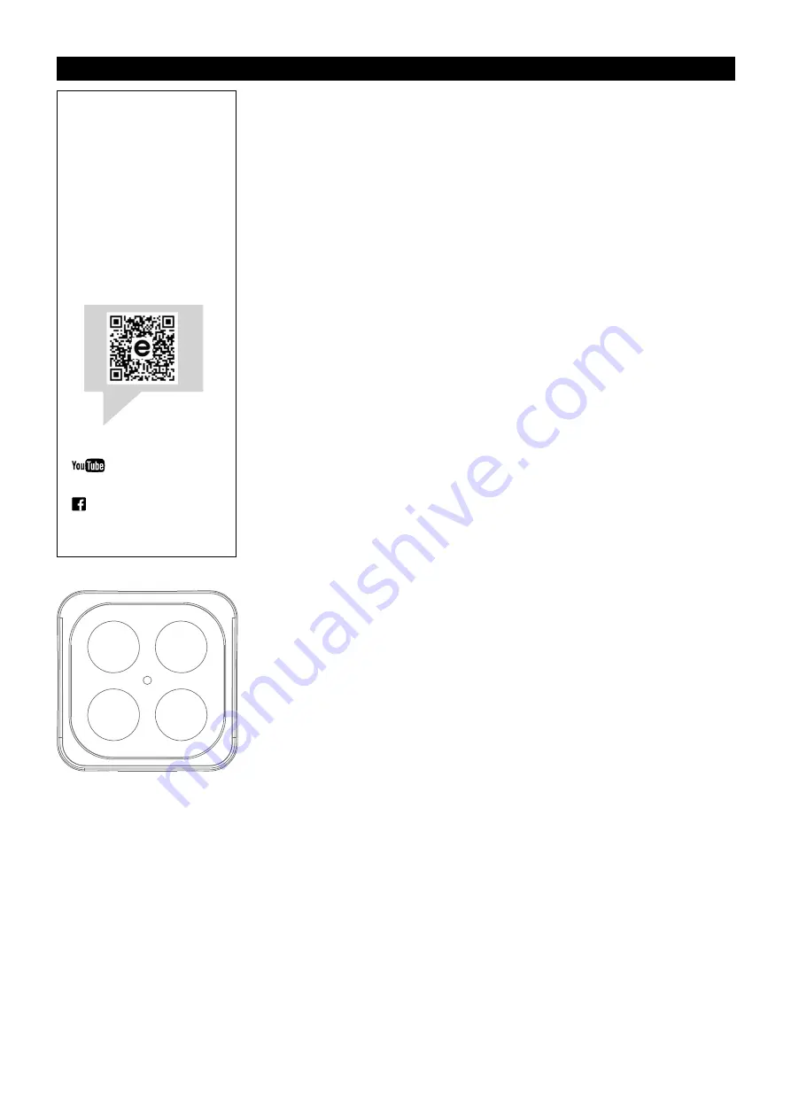 EuroLite 41700610 User Manual Download Page 3