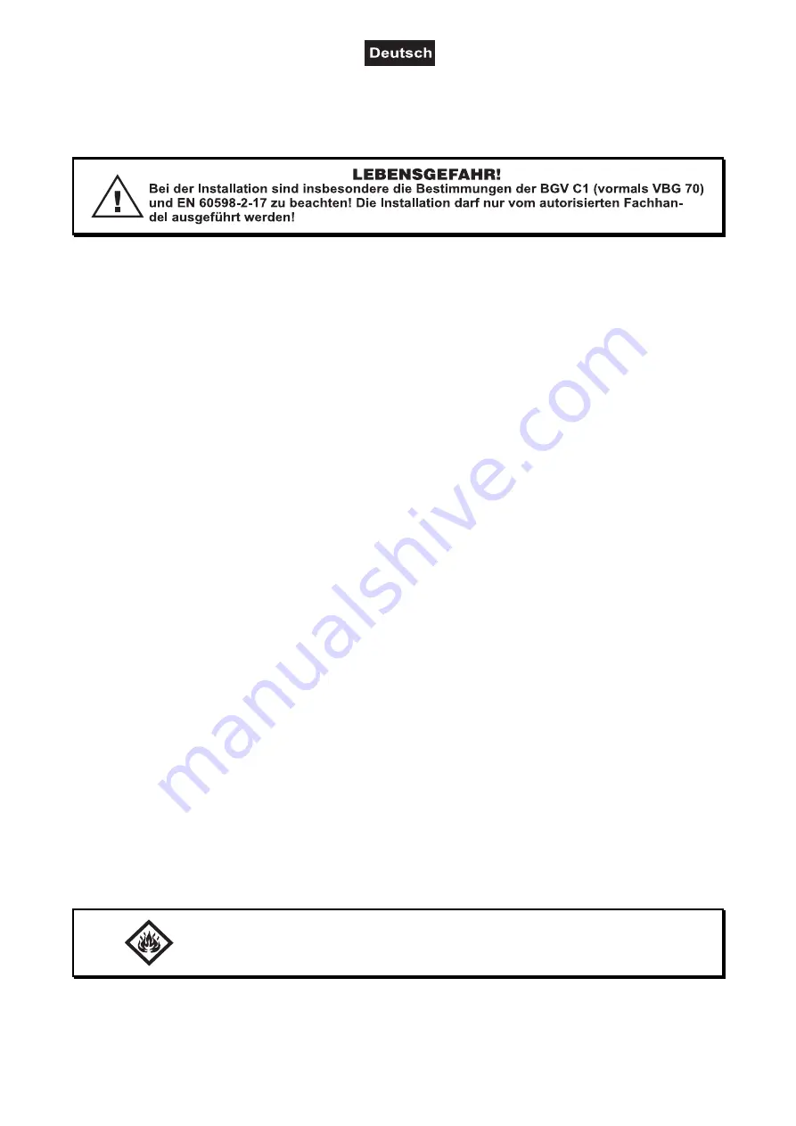 EuroLite 432/10 RGB User Manual Download Page 7