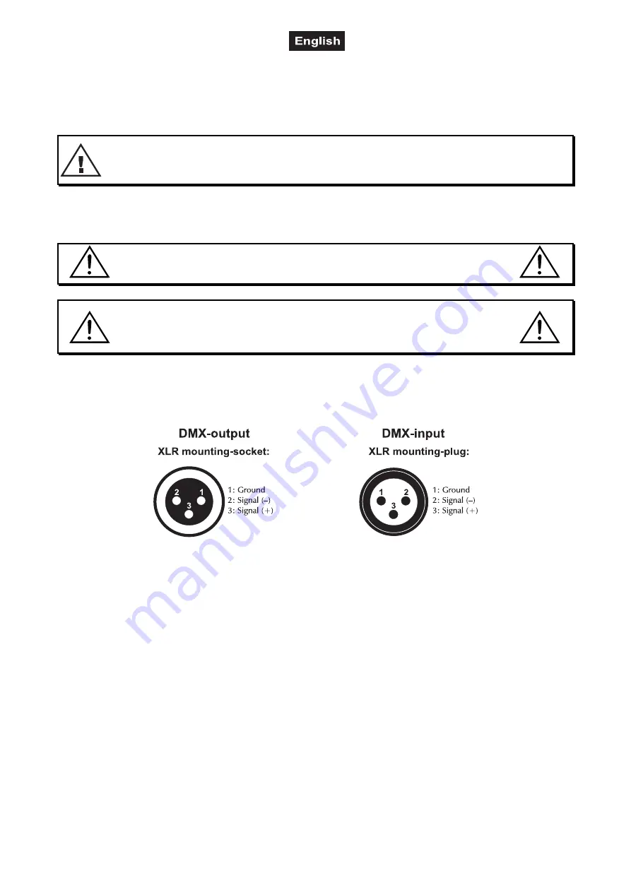 EuroLite 432/10 RGB Скачать руководство пользователя страница 20