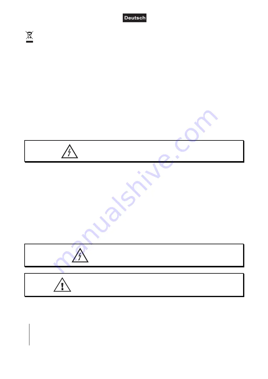 EuroLite 50603021 User Manual Download Page 6