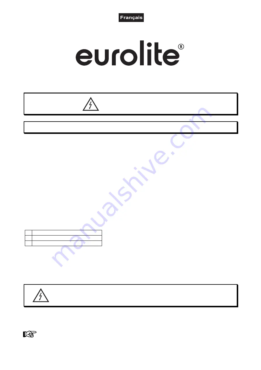 EuroLite 51701957 Скачать руководство пользователя страница 19