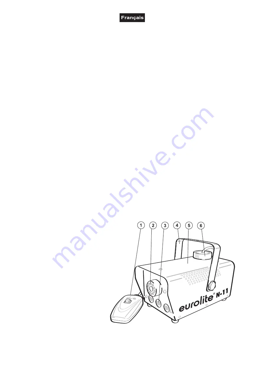 EuroLite 51701957 User Manual Download Page 21