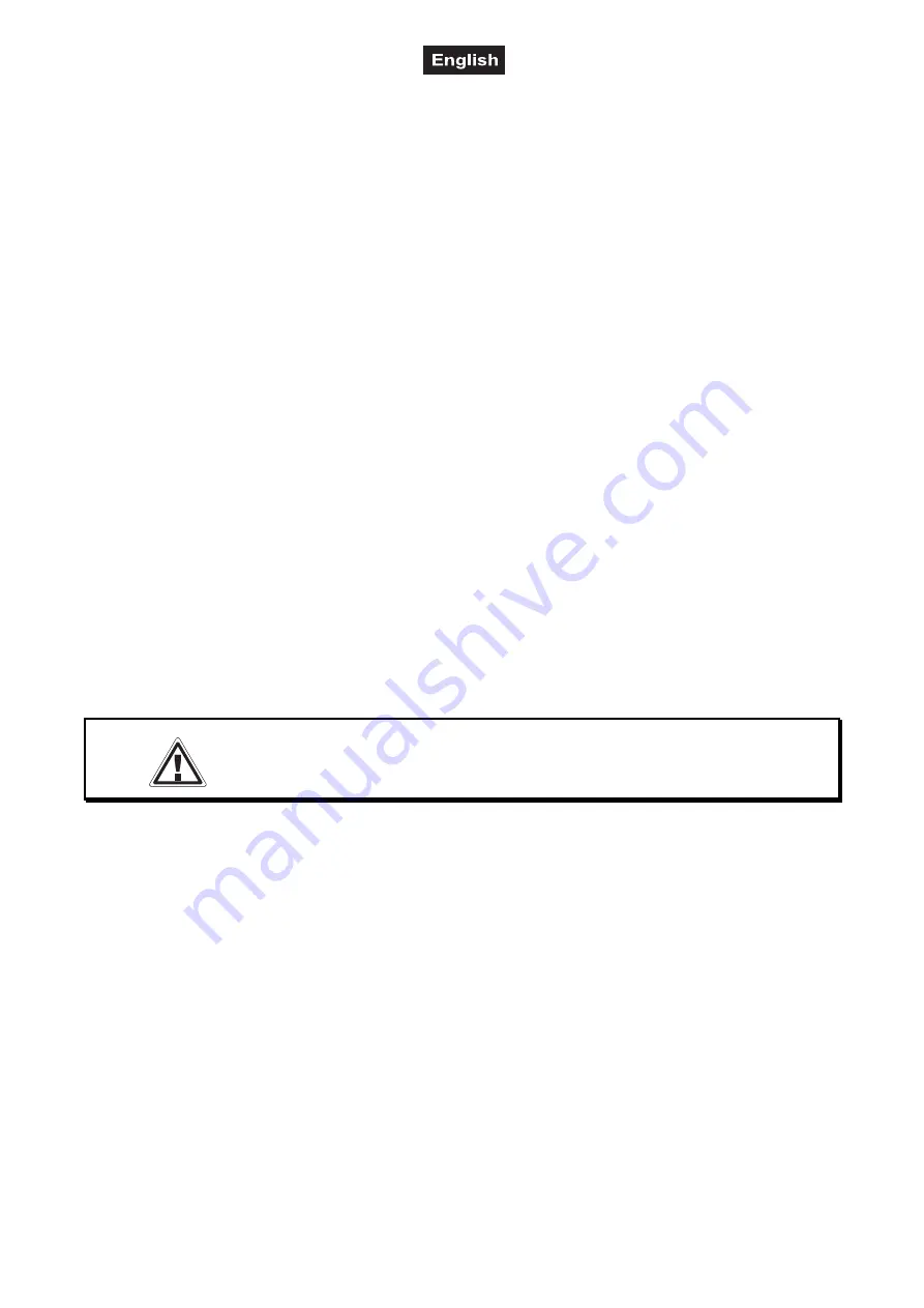 EuroLite 51918221 User Manual Download Page 16