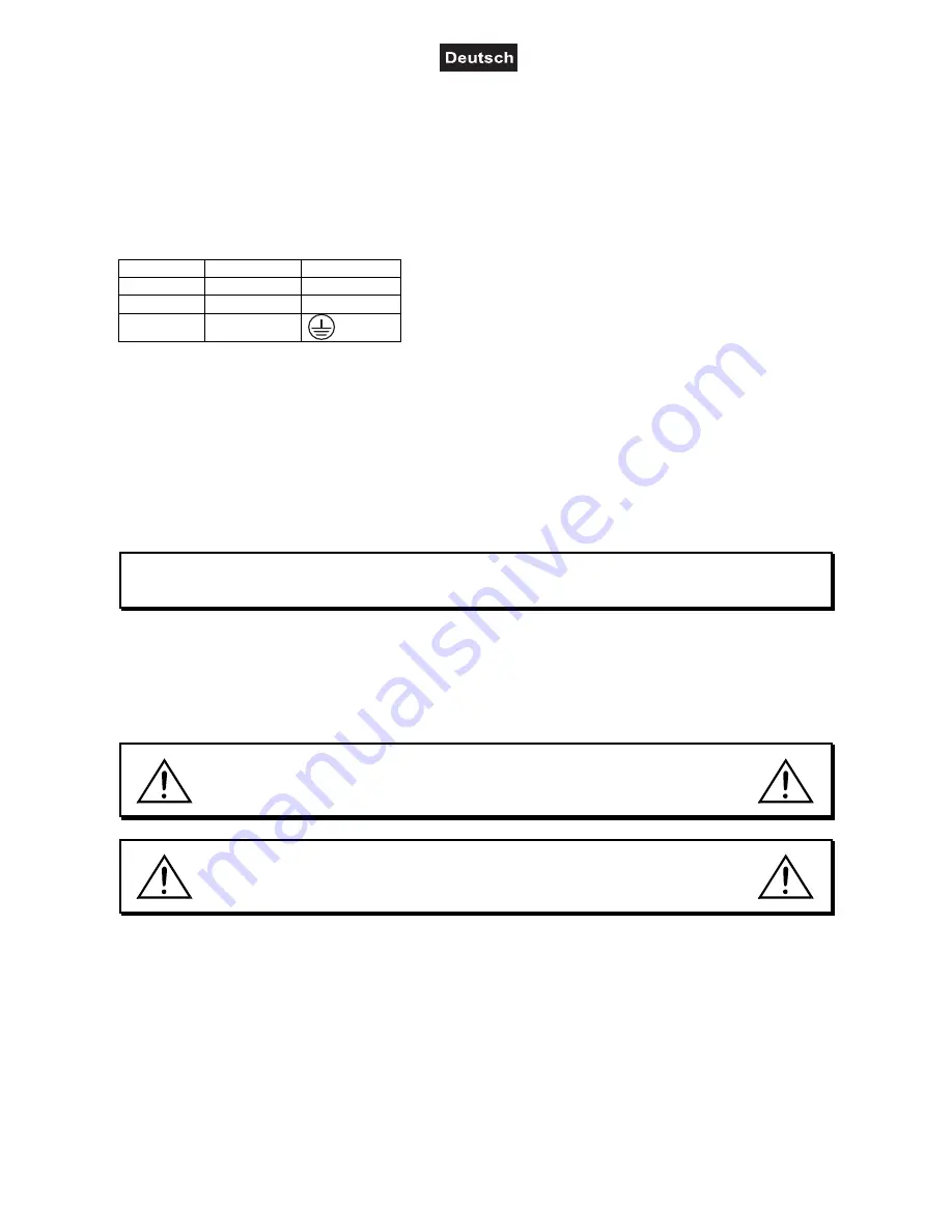 EuroLite 51928782 Скачать руководство пользователя страница 8