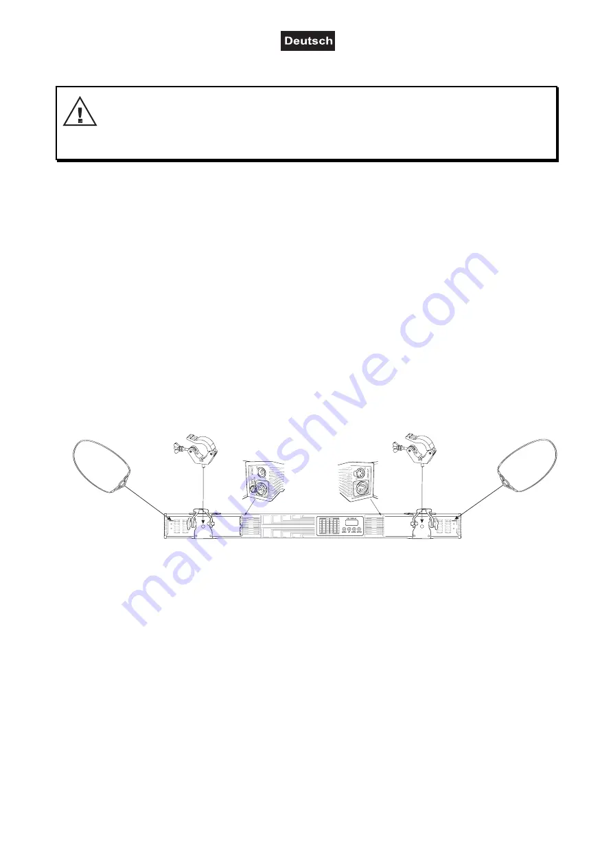 EuroLite 52200950 User Manual Download Page 8