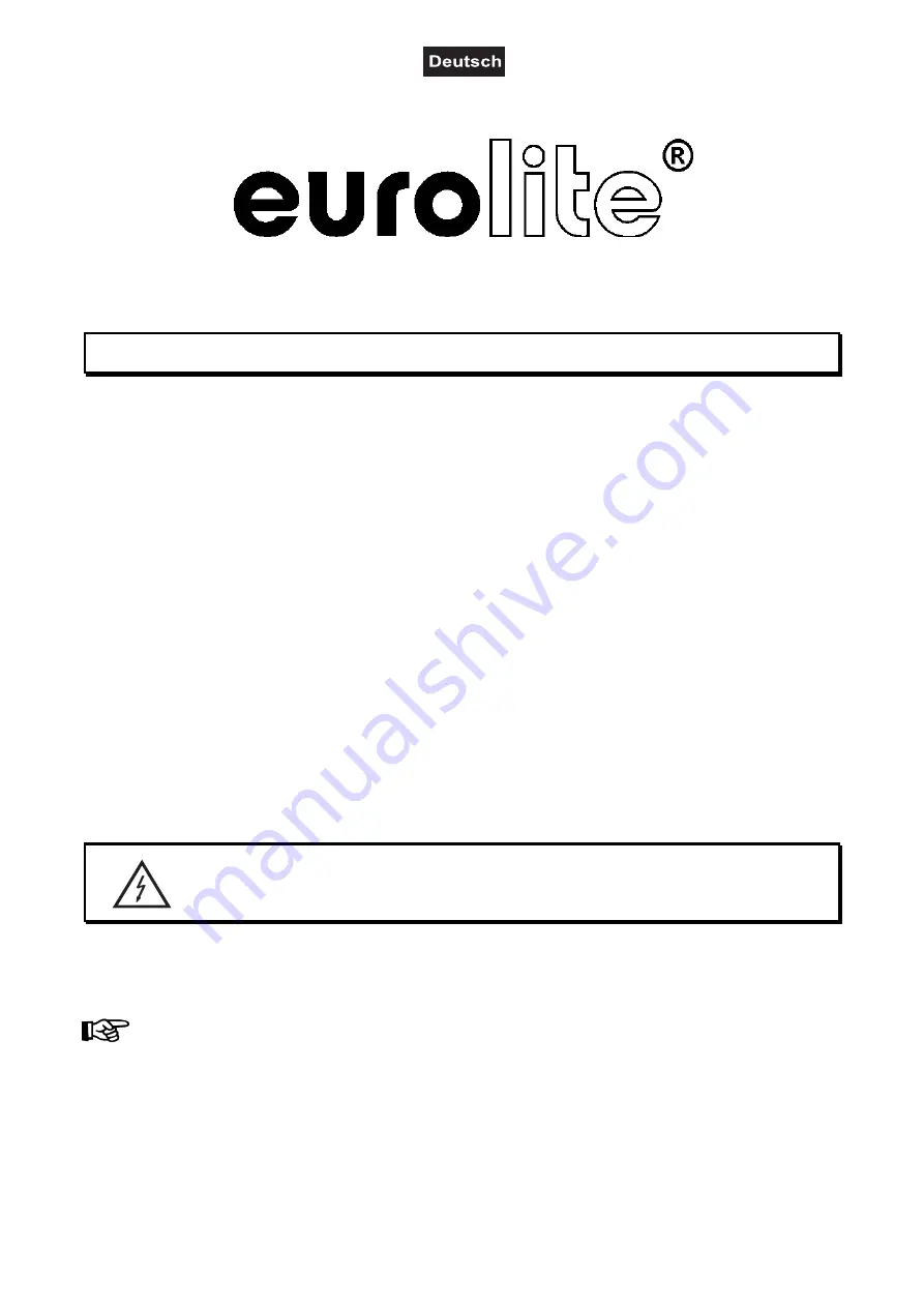 EuroLite AB-616X-R User Manual Download Page 3