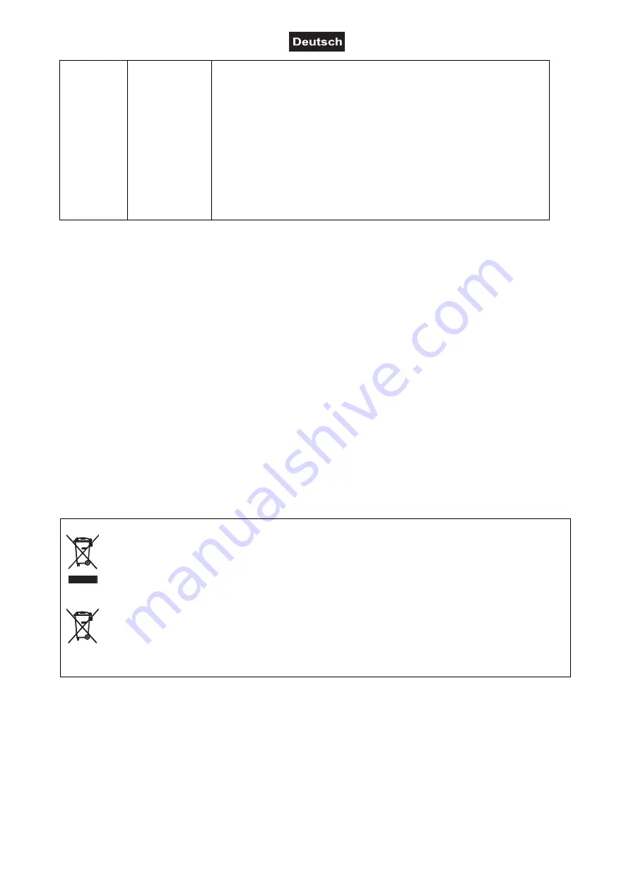 EuroLite AKKU UP-7 QCL Spot QuickDMX User Manual Download Page 19