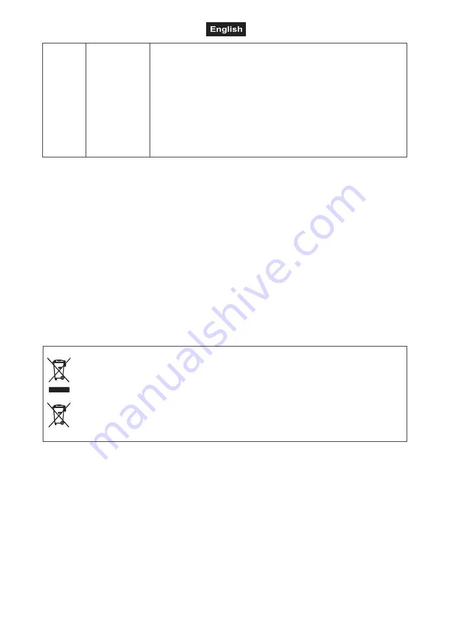 EuroLite AKKU UP-7 QCL Spot QuickDMX User Manual Download Page 37